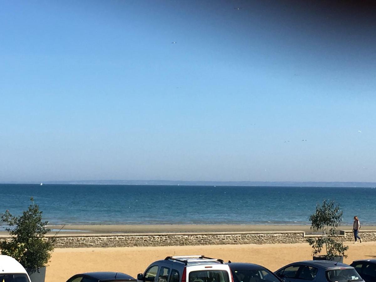 La Plage Binic Εξωτερικό φωτογραφία