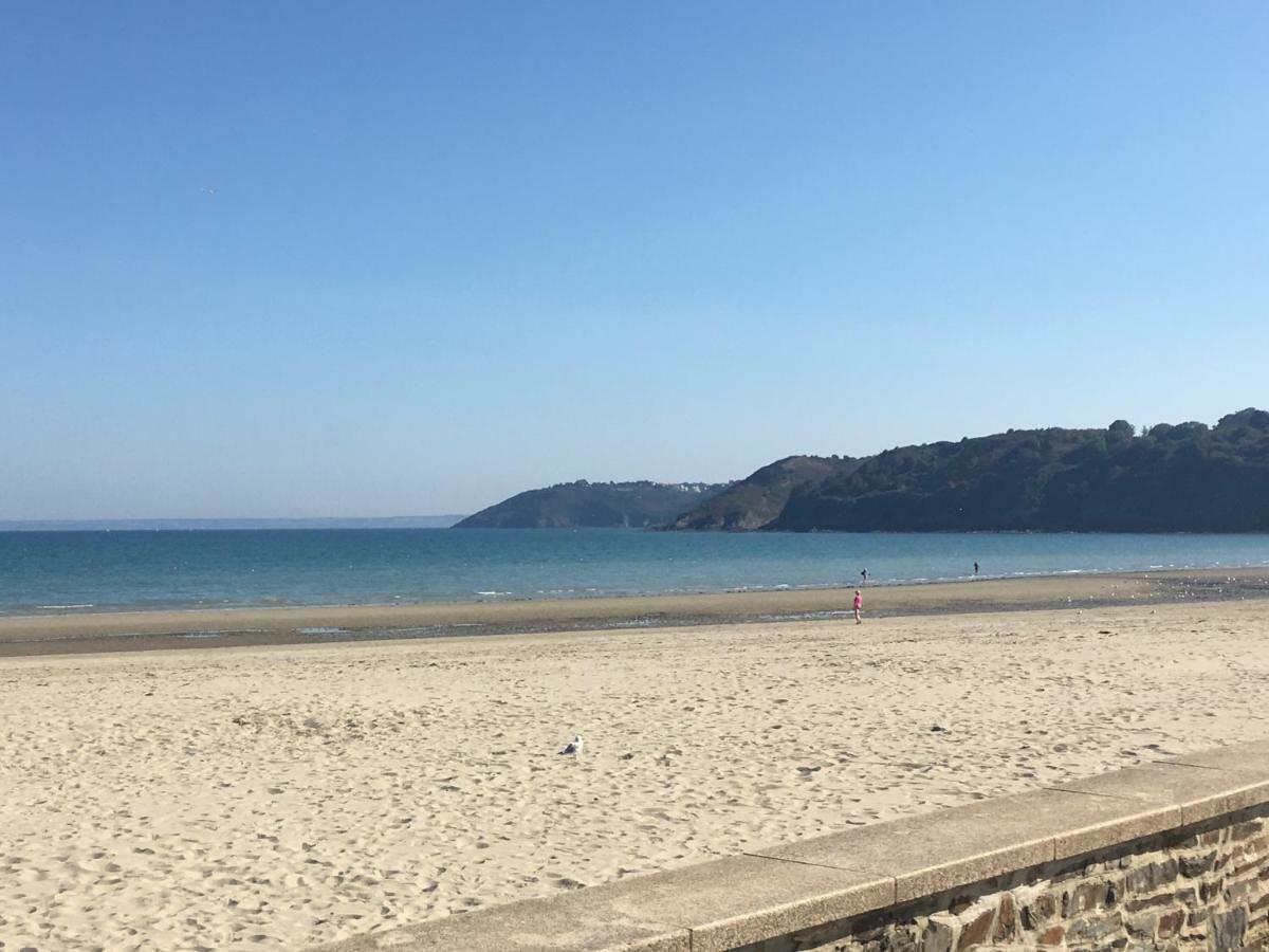 La Plage Binic Εξωτερικό φωτογραφία